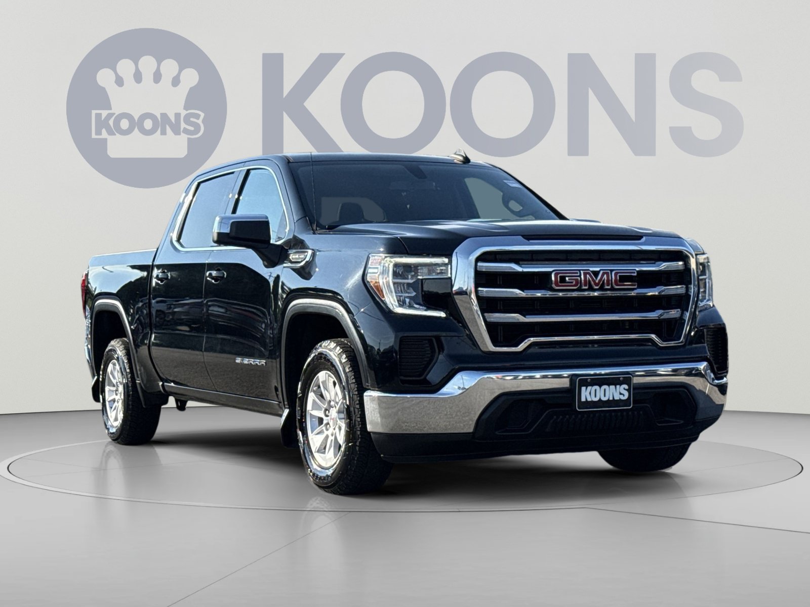 Used 2019 GMC Sierra 1500 SLE w/ SLE Value Package RWD image 10