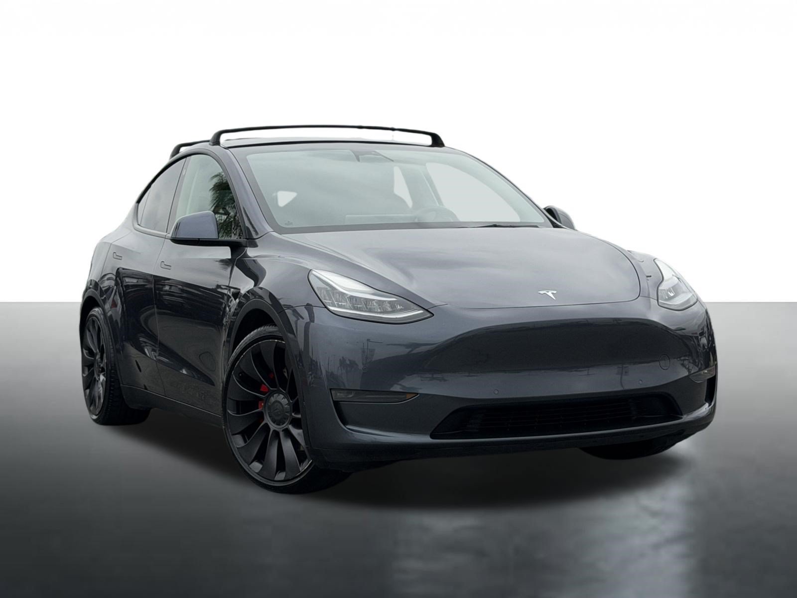 Used 2021 Tesla Model Y Performance