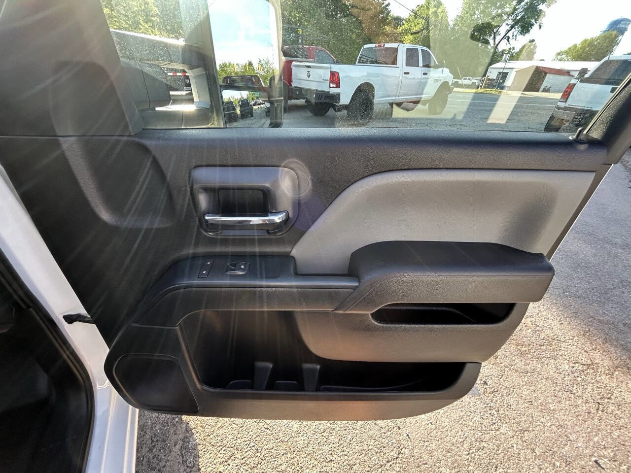 Used 2017 Chevrolet Silverado 3500 W/T w/ WT Convenience Package image 27