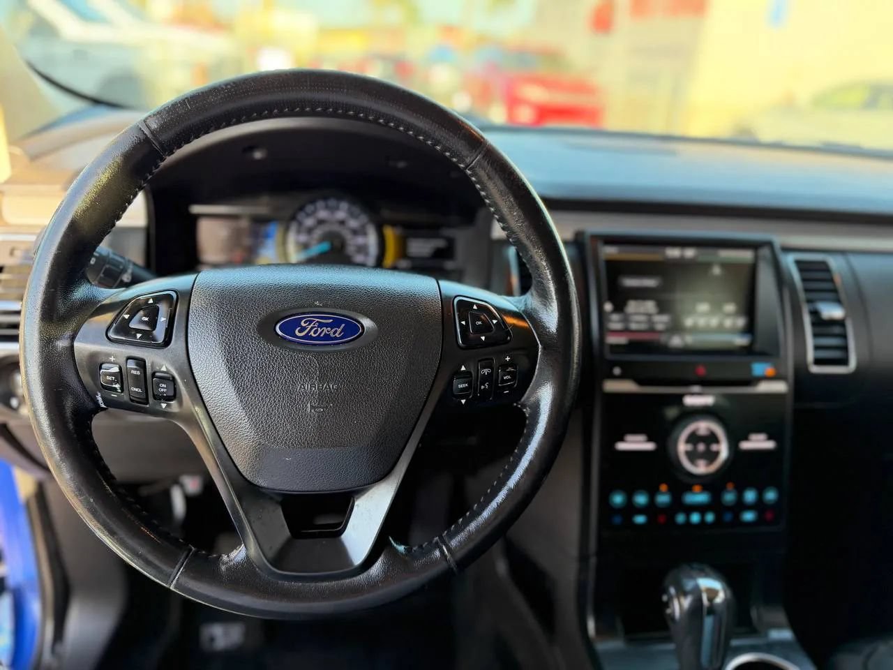 Used 2014 Ford Flex Limited w/ Appearance Package FWD image 48