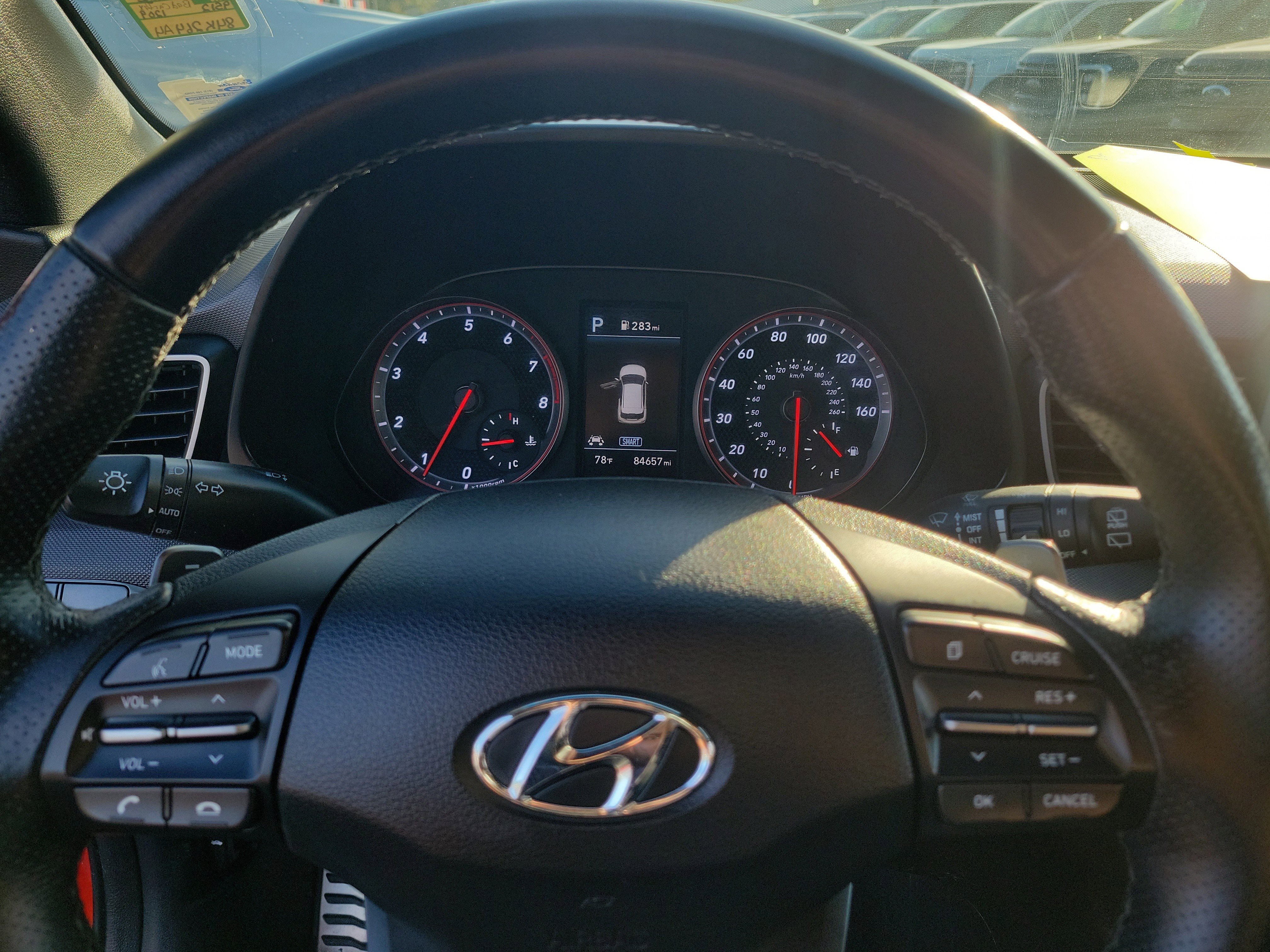 Used 2019 Hyundai Veloster Turbo image 18