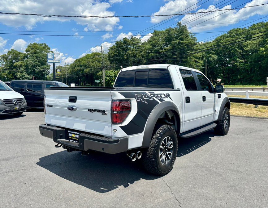 Used 2013 Ford F150 Raptor w/ Luxury Equipment Group AWD/4WD image 8