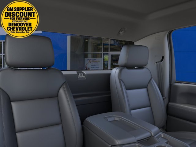 New 2026 Chevrolet Silverado 3500 W/T w/ WT Convenience Package AWD/4WD image 24