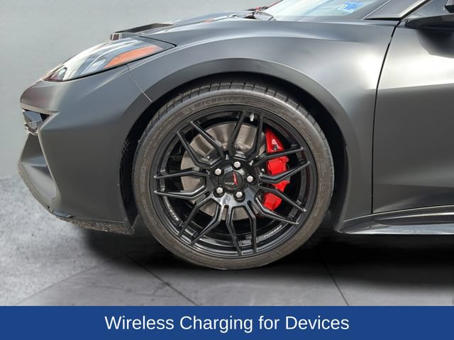 Certified 2023 Chevrolet Corvette Z06 RWD image 29