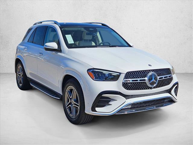 New 2026 Mercedes-Benz GLE 350 4MATIC image 3