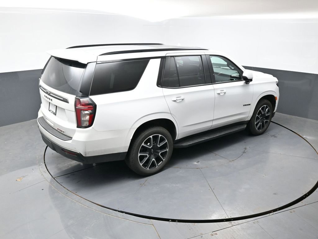 Used 2021 Chevrolet Tahoe RST w/ Luxury Package AWD/4WD image 14