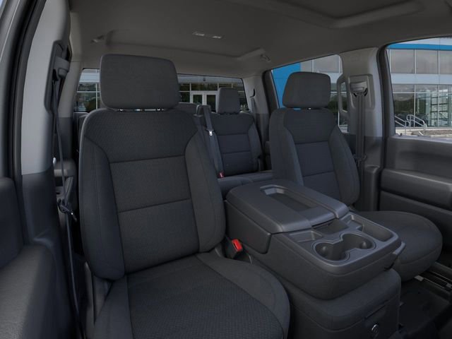 New 2026 Chevrolet Silverado 3500 W/T w/ WT/CX Safety Package AWD/4WD image 16