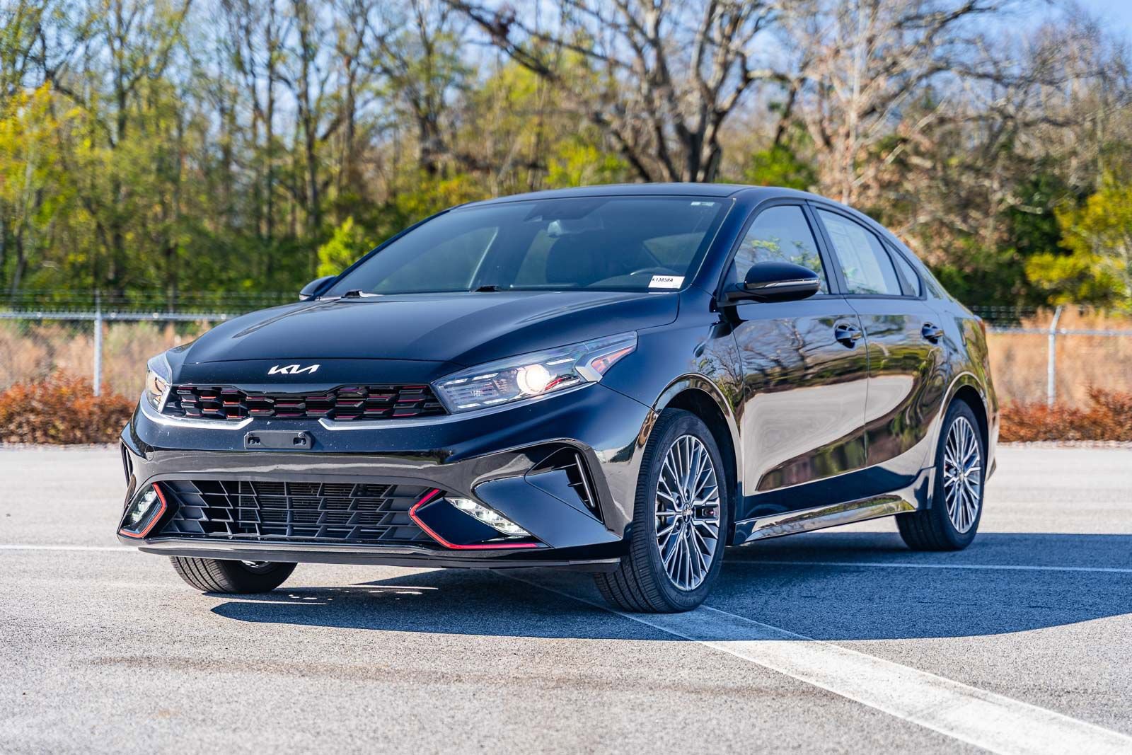 Used 2023 Kia Forte GT-Line image 3