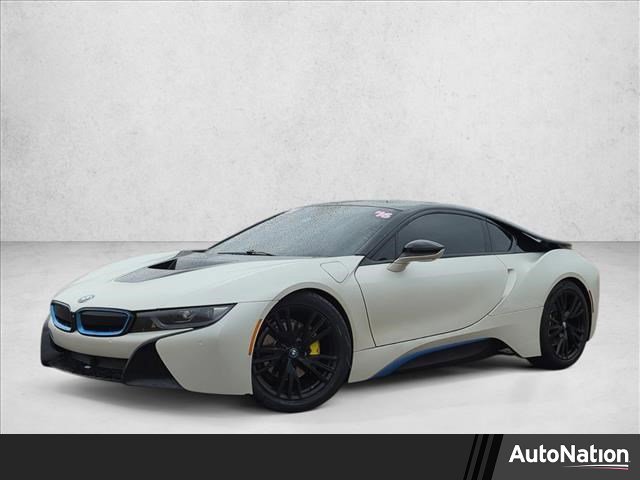 Used 2016 BMW i8