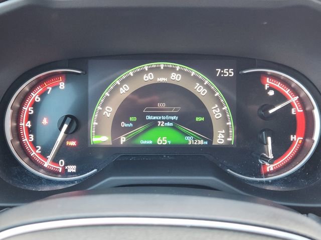 Certified 2024 Toyota RAV4 XLE Premium FWD image 13