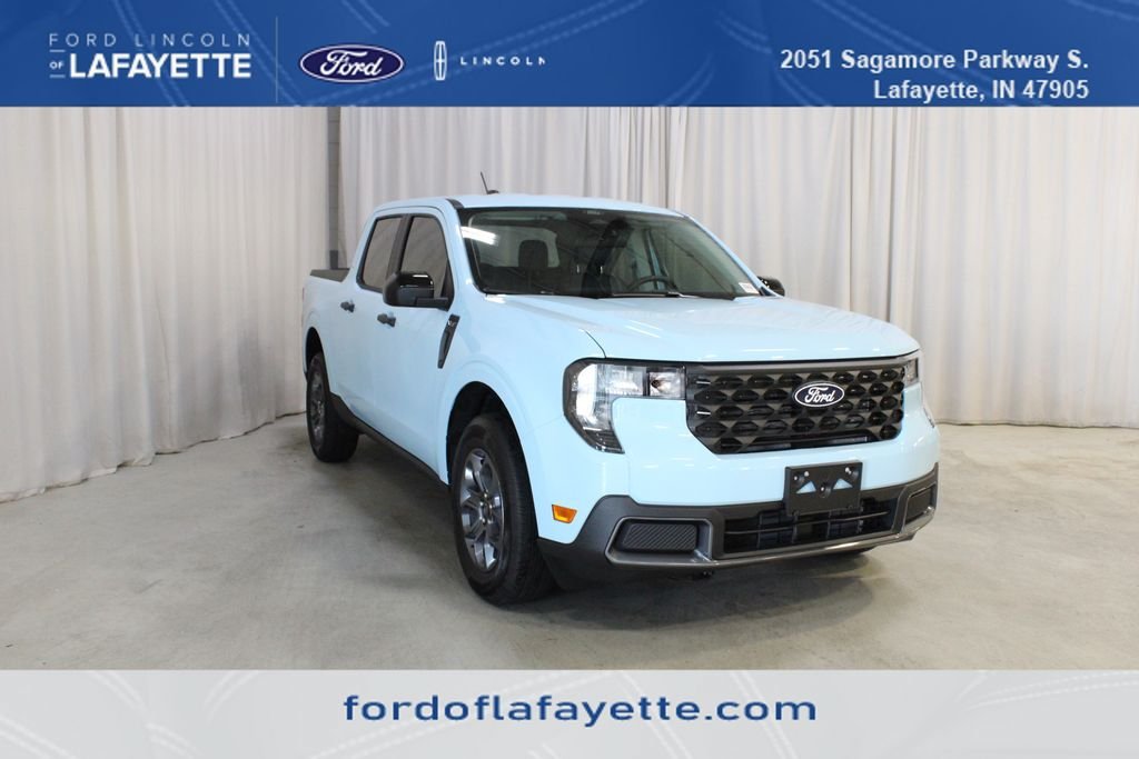 New 2026 Ford Maverick XLT w/ Equipment Group 301A