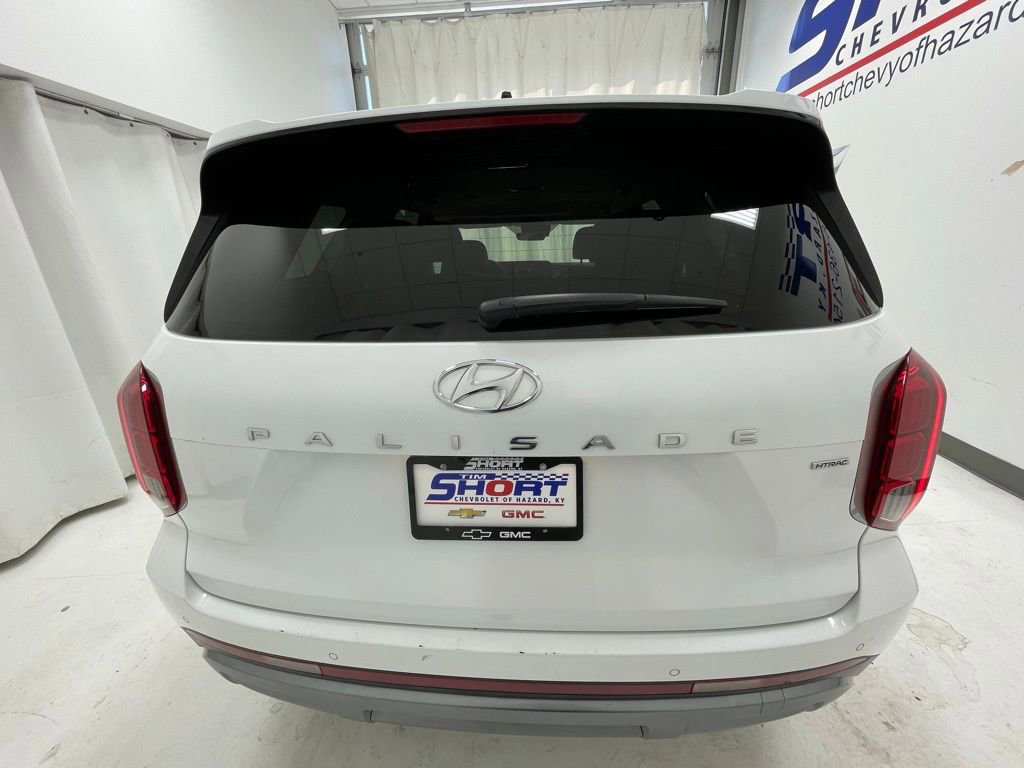Used 2025 Hyundai Palisade SEL AWD/4WD image 5