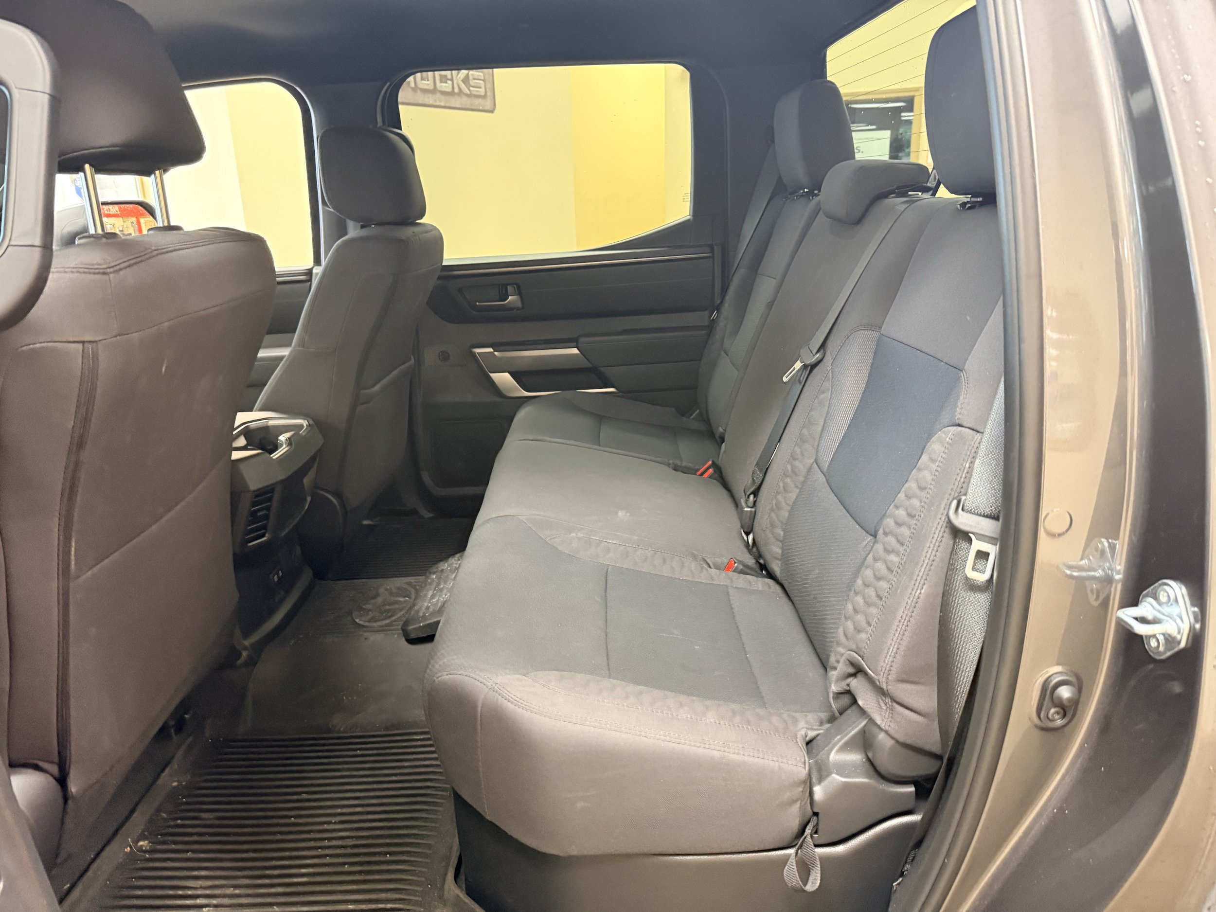 Used 2026 Toyota Tundra SR5 w/ TRD Off-Road Package AWD/4WD image 8