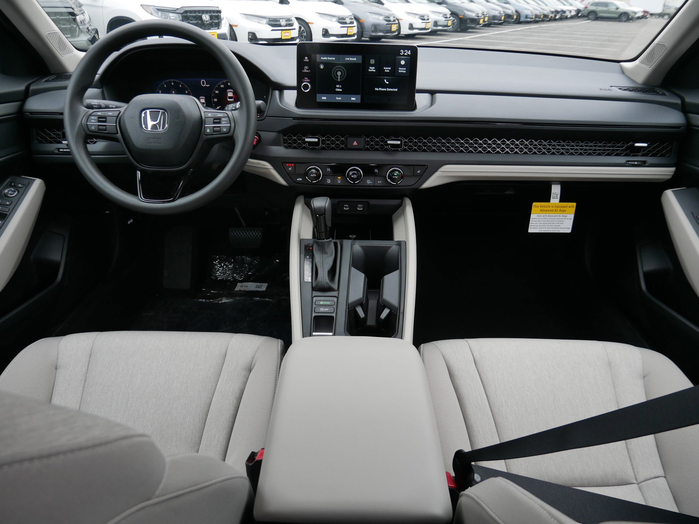 New 2026 Honda Accord SE image 10