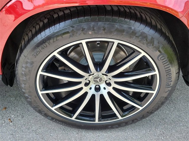 Used 2024 Mercedes-Benz GLS 580 4MATIC image 9