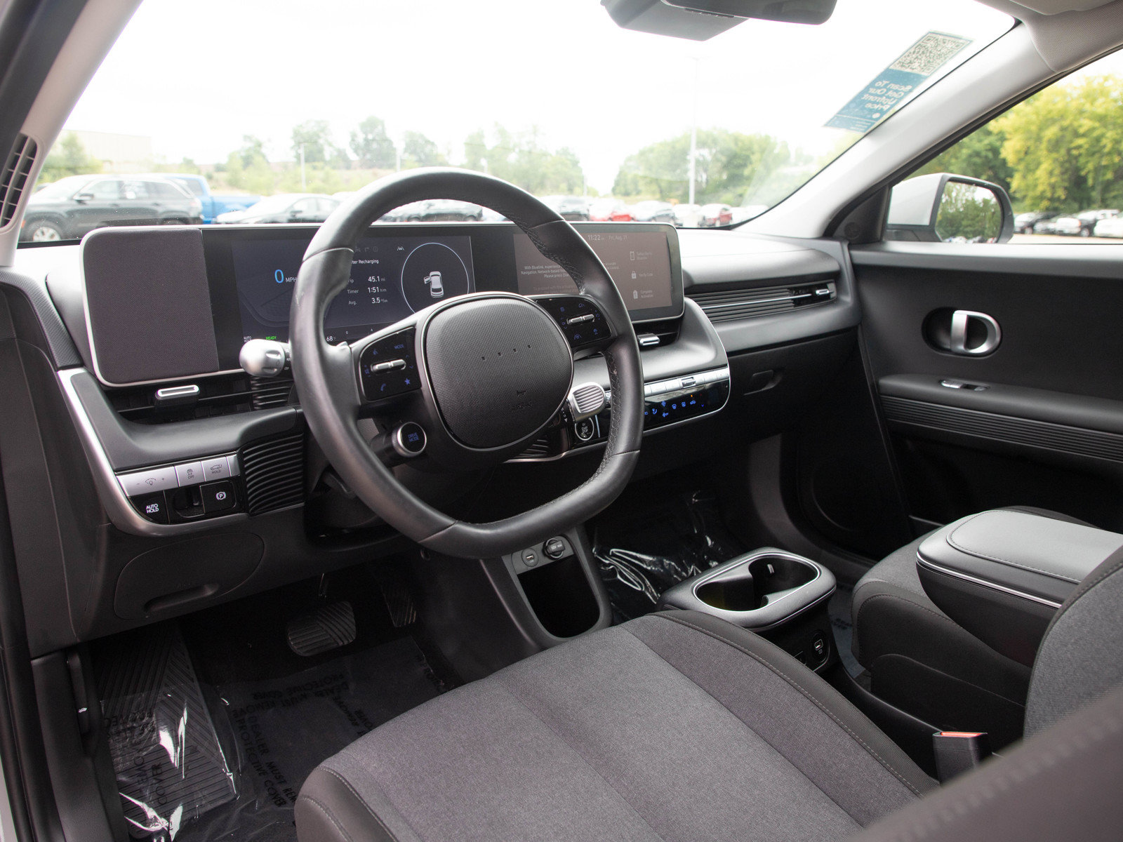 Certified 2024 Hyundai Ioniq 5 SEL AWD/4WD image 23