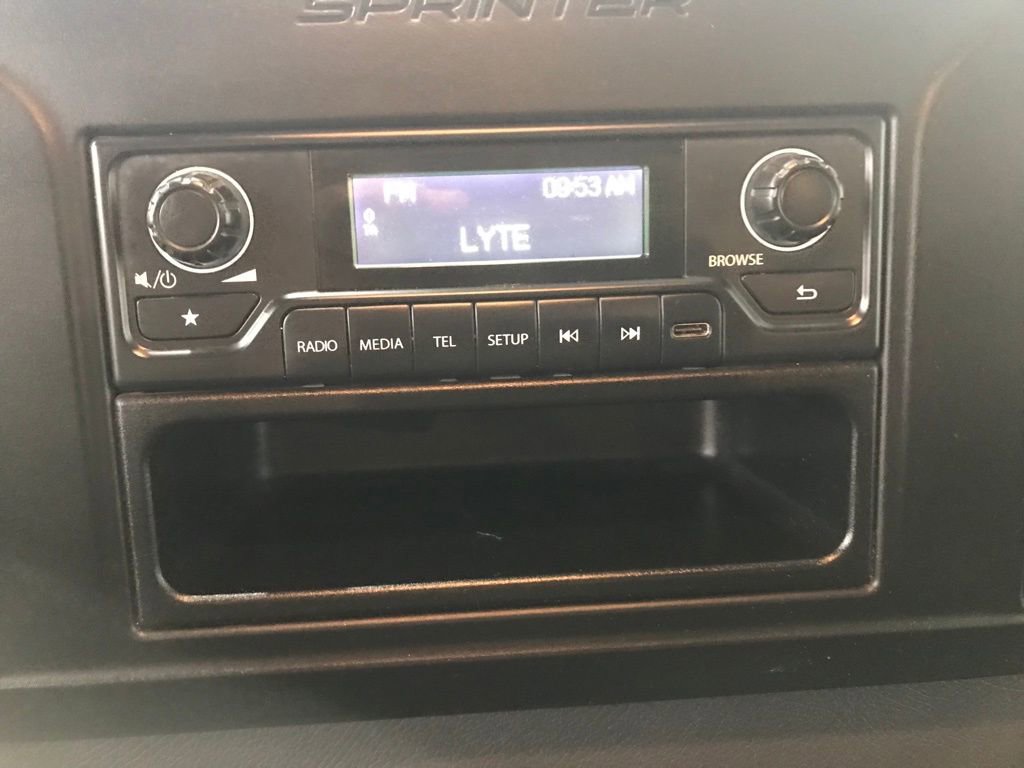 Used 2021 Mercedes-Benz Sprinter 144 Cargo image 17