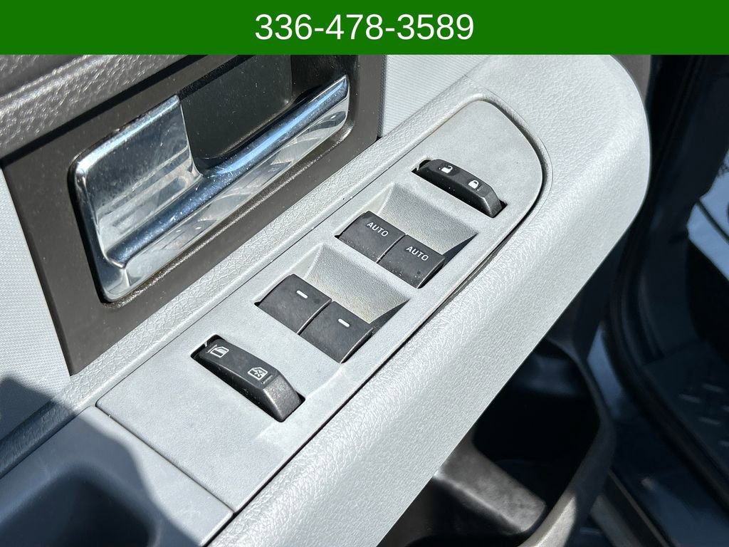 Used 2014 Ford F150 XLT w/ Equipment Group 302A Luxury image 11