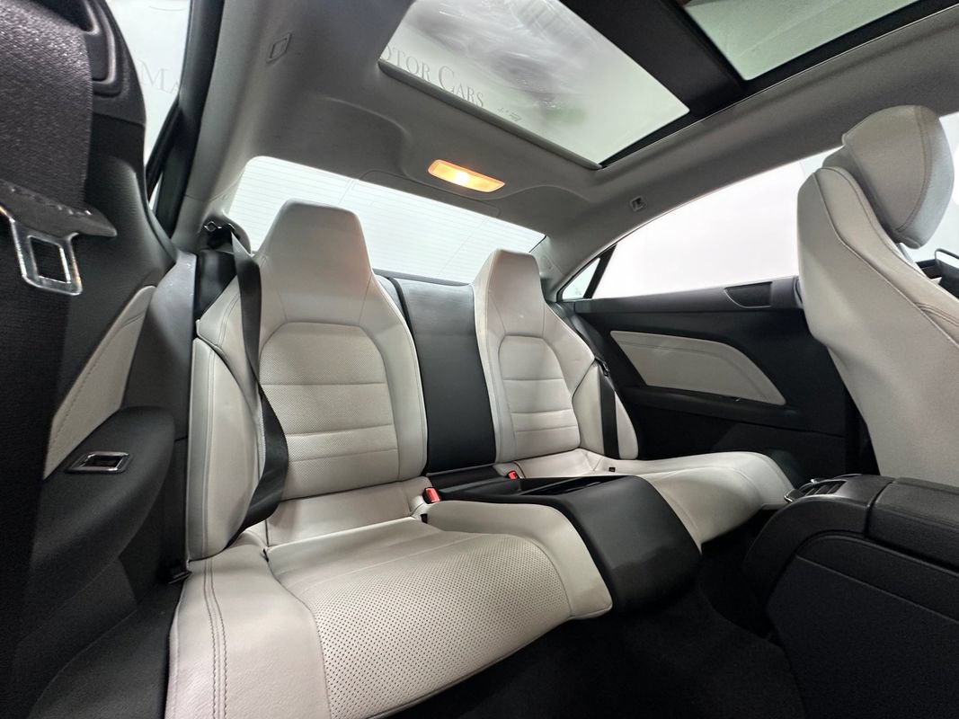 Used 2016 Mercedes-Benz E 400 4MATIC Coupe image 15