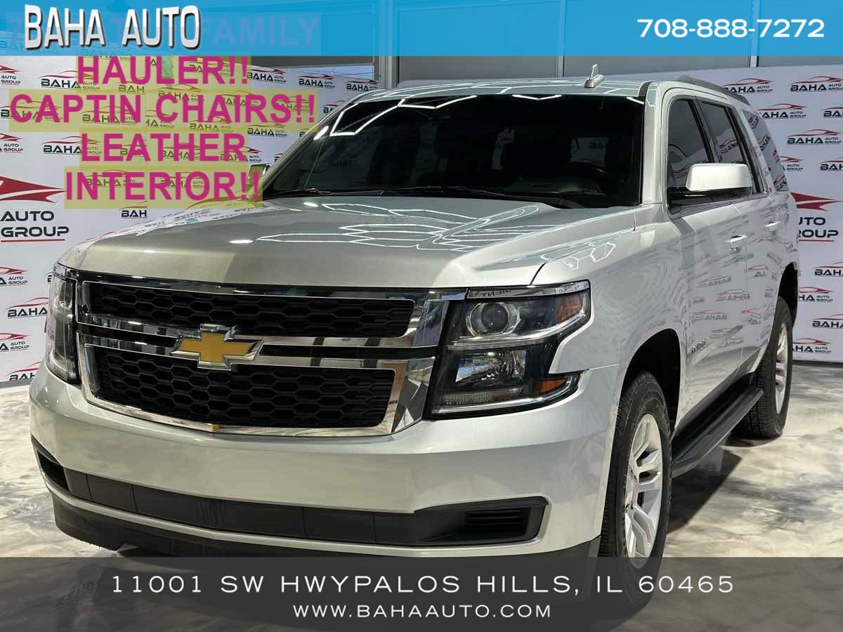 Used 2020 Chevrolet Tahoe LT