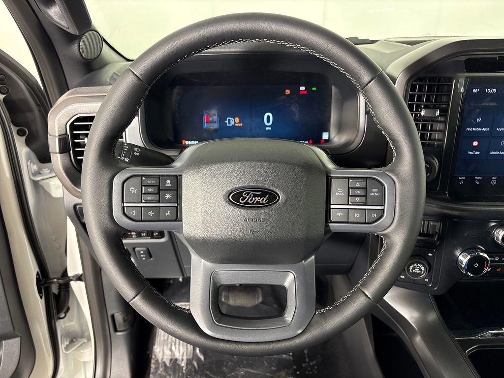 New 2026 Ford F150 Lariat w/ Equipment Group 501A Mid image 17