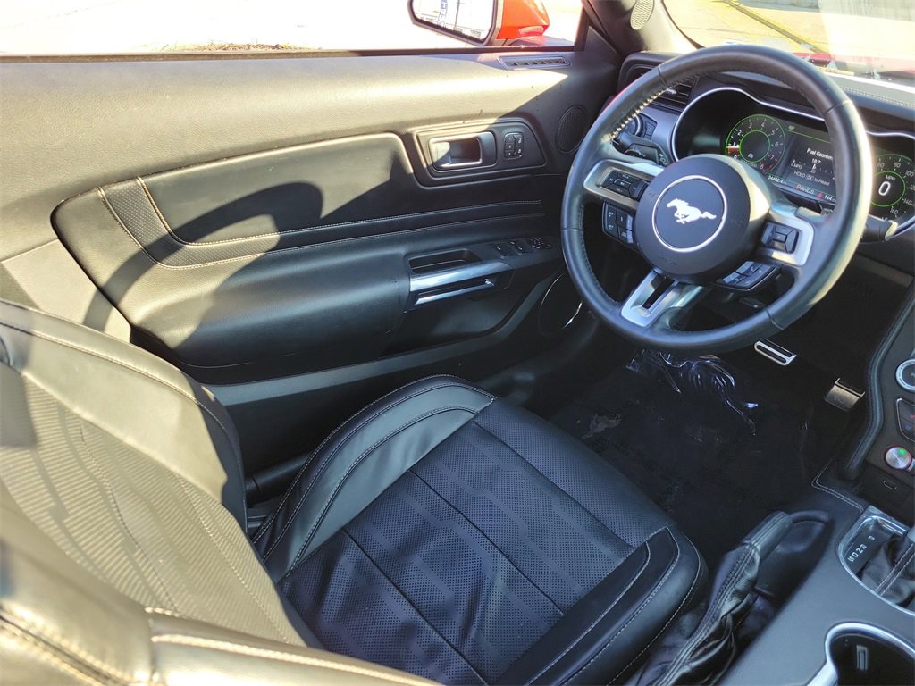 Used 2020 Ford Mustang Premium w/ Equipment Group 201A image 16