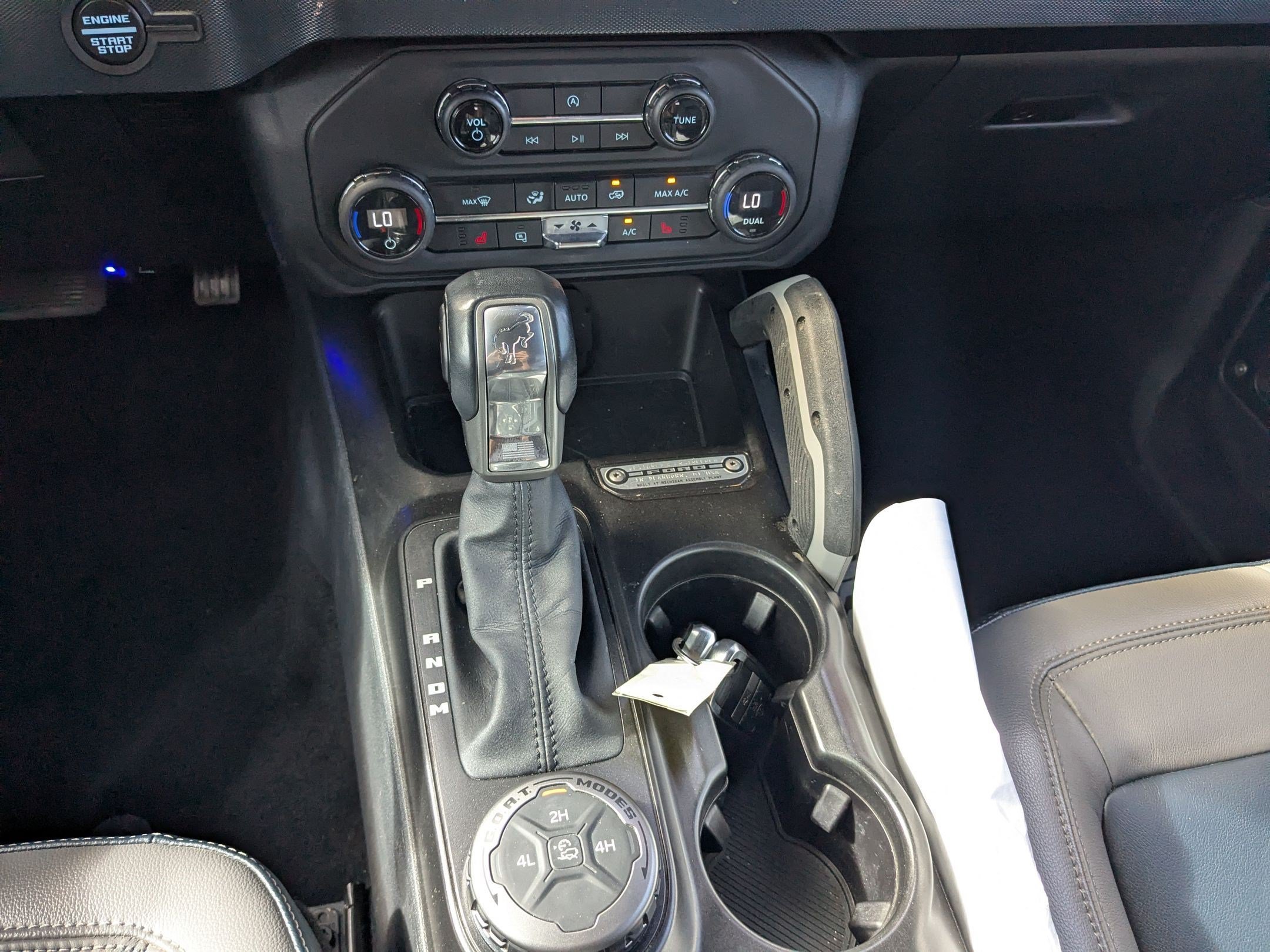Used 2021 Ford Bronco Outer Banks AWD/4WD image 24