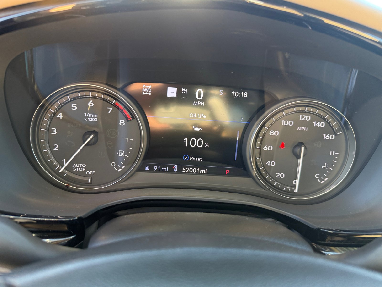 Used 2020 Cadillac XT6 Sport w/ Platinum Package image 11