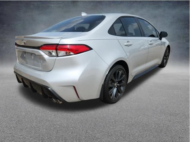Used 2024 Toyota Corolla SE FWD image 9