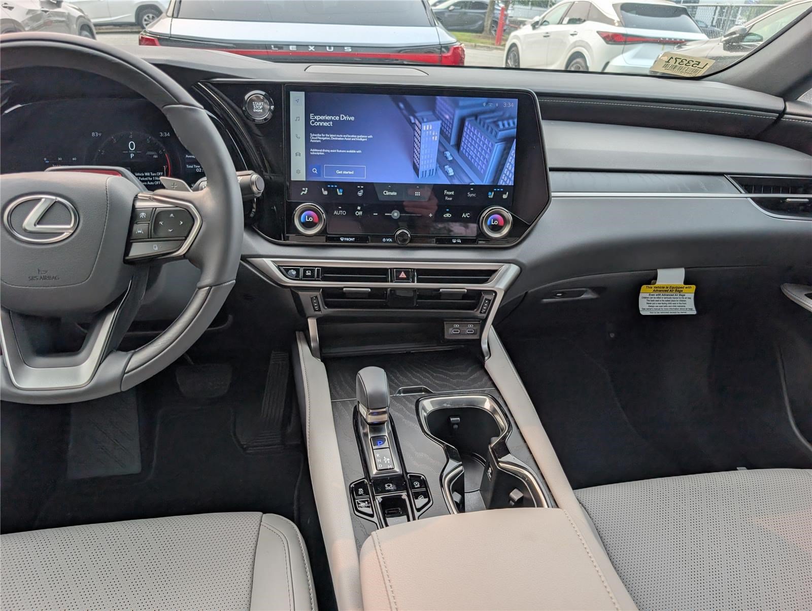 New 2026 Lexus RX 350 Premium Plus AWD/4WD image 13
