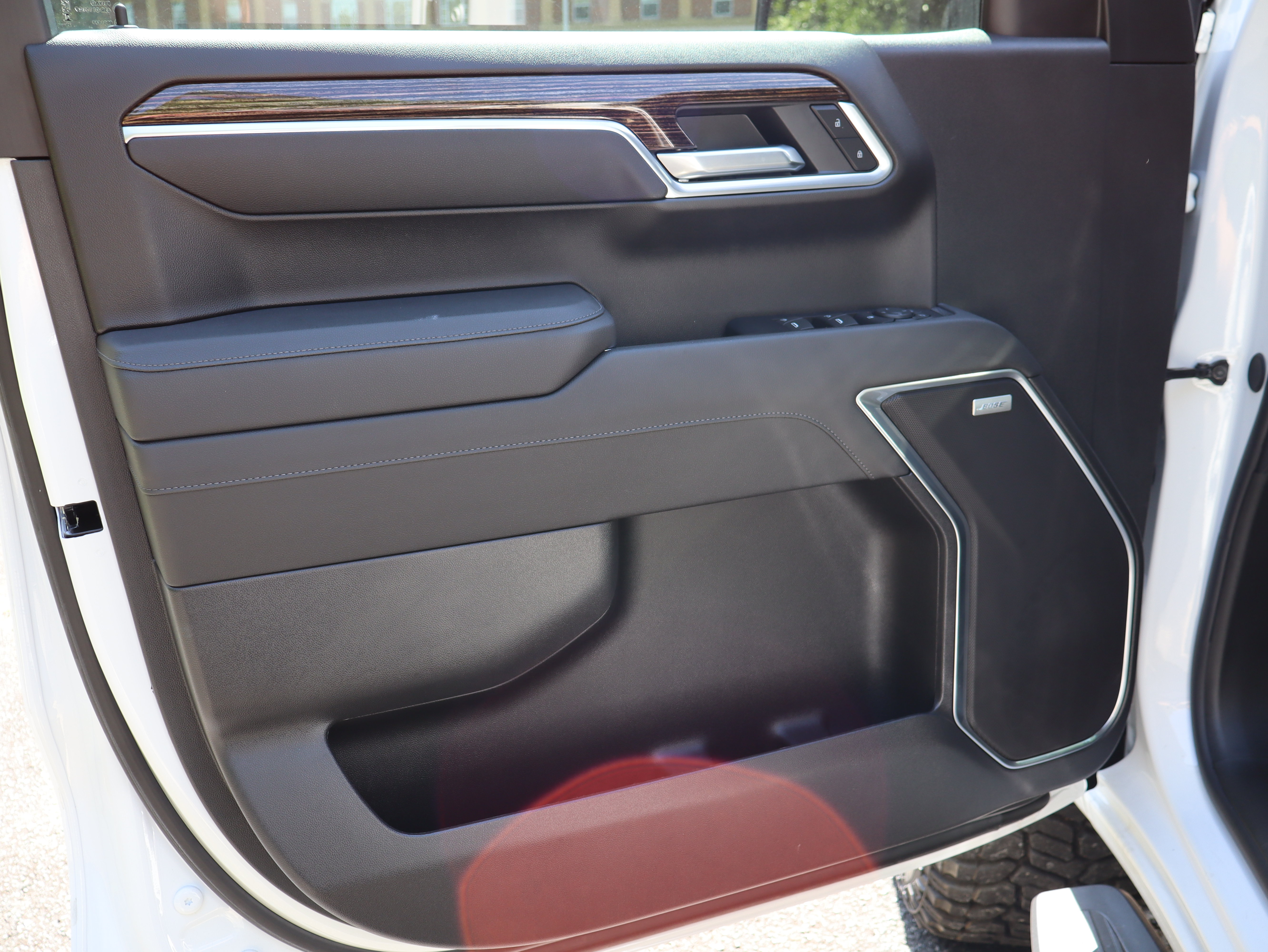 New 2026 GMC Sierra 1500 Elevation w/ Elevation Premium Package AWD/4WD image 21