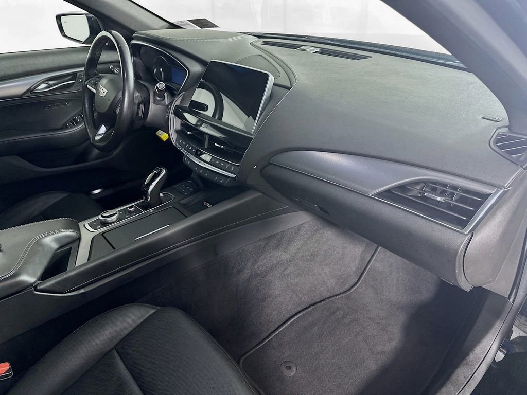 Used 2024 Cadillac CT5 Premium Luxury w/ Climate Package AWD/4WD image 31