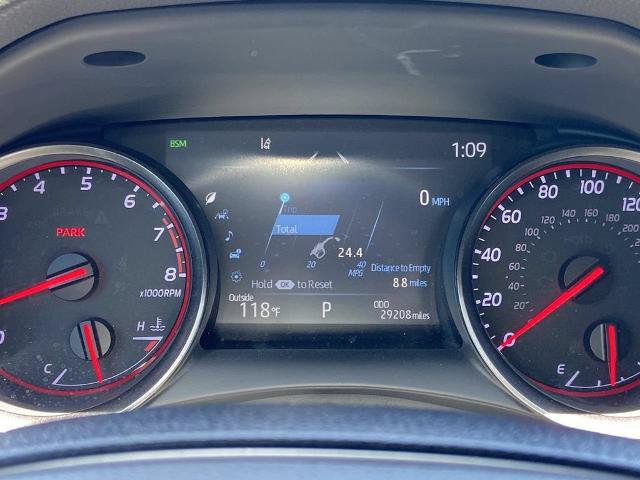 Used 2021 Toyota Camry XSE w/ TRD Appearance Package (TMS) FWD image 7