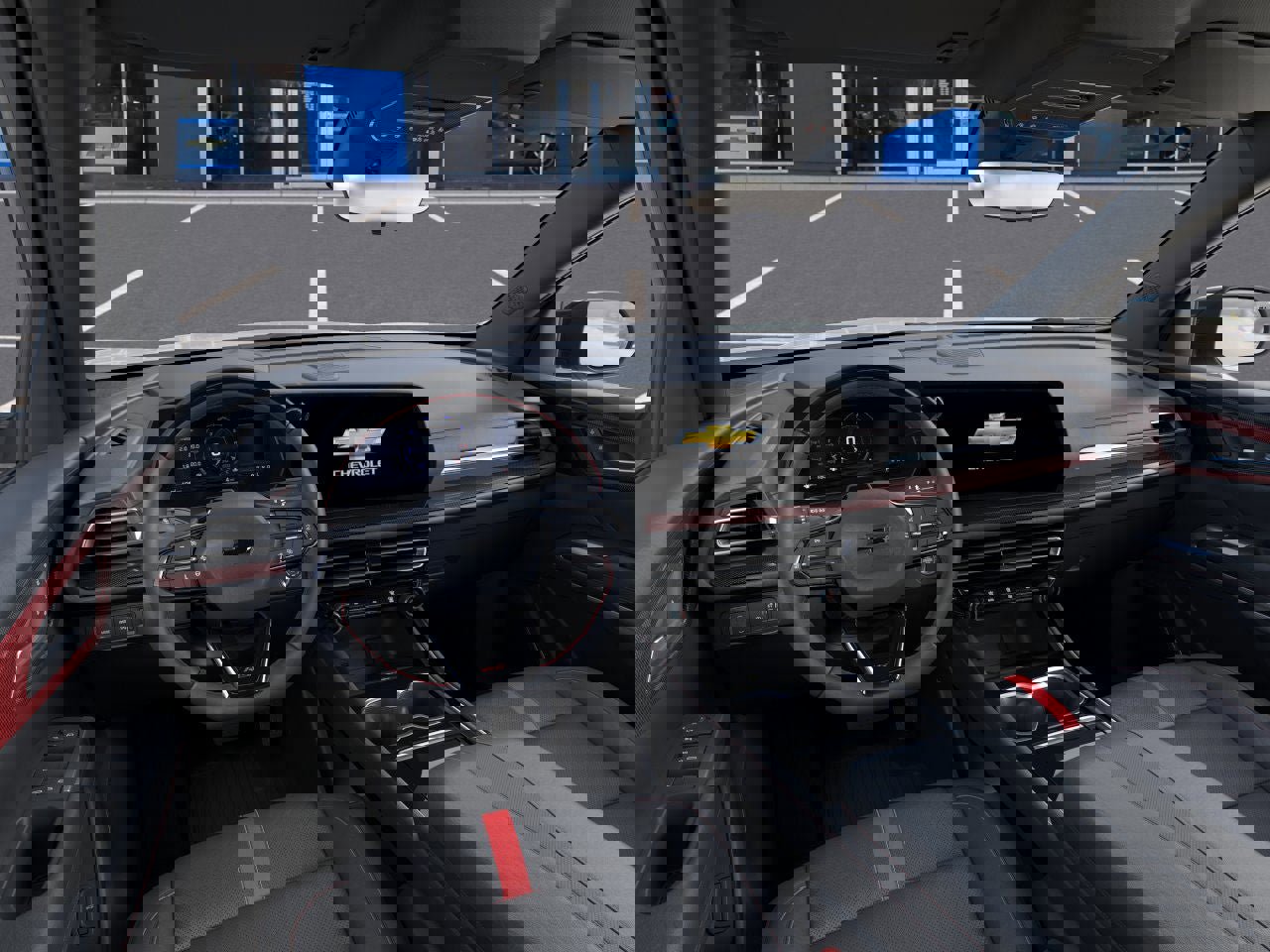 New 2026 Chevrolet Traverse RS image 39