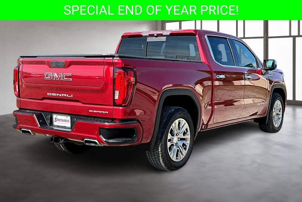 Used 2019 GMC Sierra 1500 Denali w/ Technology Package image 6