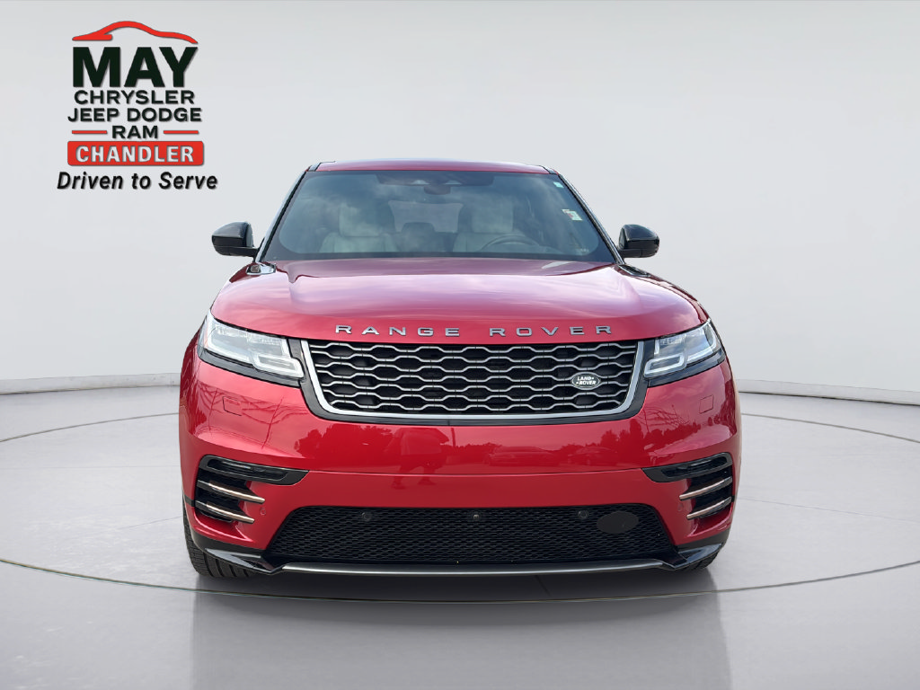 Used 2021 Land Rover Range Rover Velar R-Dynamic HSE AWD/4WD image 2