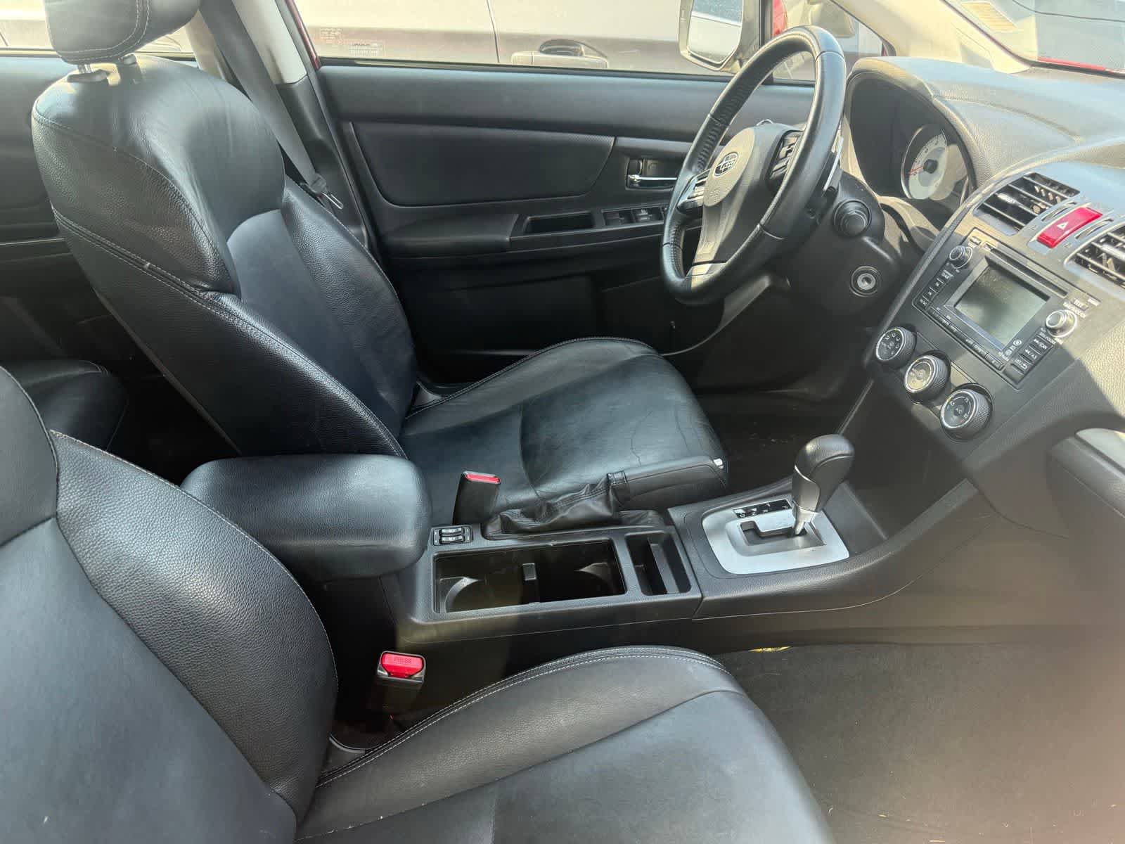 Used 2012 Subaru Impreza 2.0i Limited AWD/4WD image 6