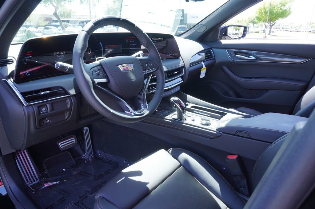 New 2026 Cadillac CT5 V image 16
