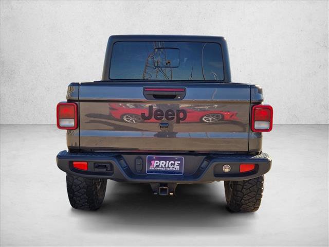 Used 2023 Jeep Gladiator Willys image 7