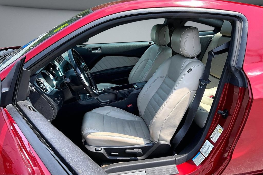 Used 2014 Ford Mustang Premium w/ V6 Performance Package RWD image 20