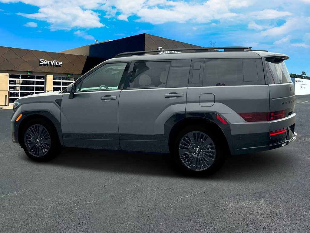 New 2025 Hyundai Santa Fe Calligraphy AWD/4WD image 4