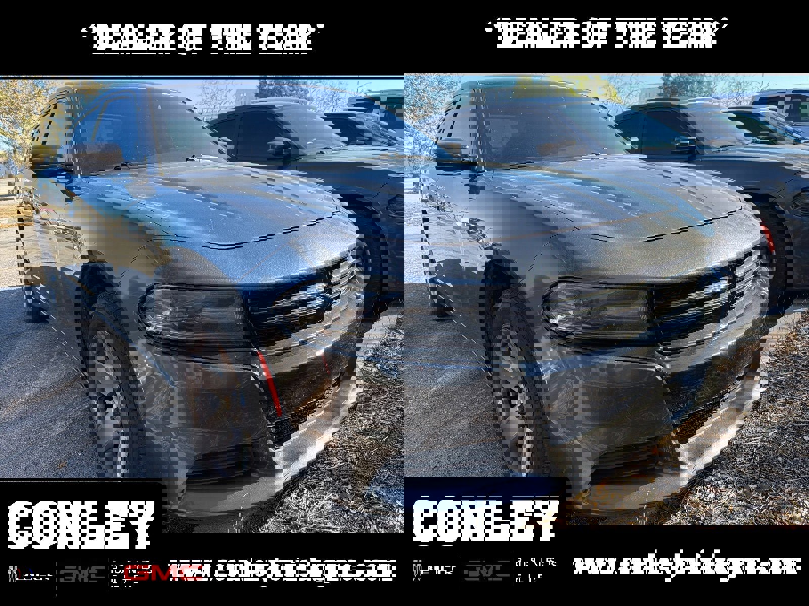 Used 2017 Dodge Charger Police w/ Street Appearance Group image 1