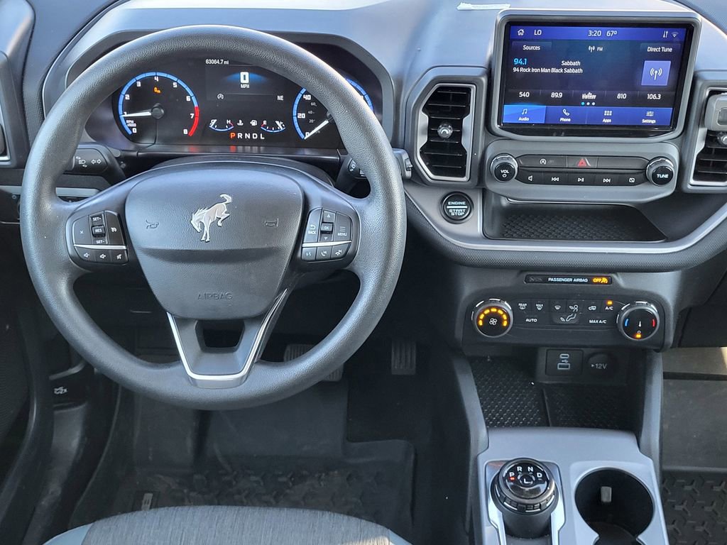 Used 2022 Ford Bronco Sport Big Bend image 24