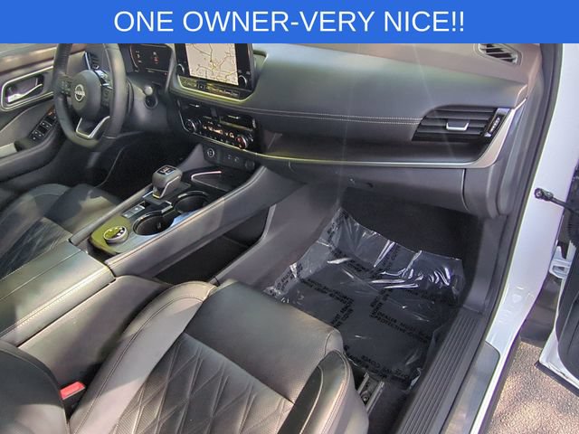 Used 2023 Nissan Rogue Platinum w/ Platinum Premium Package AWD/4WD image 38