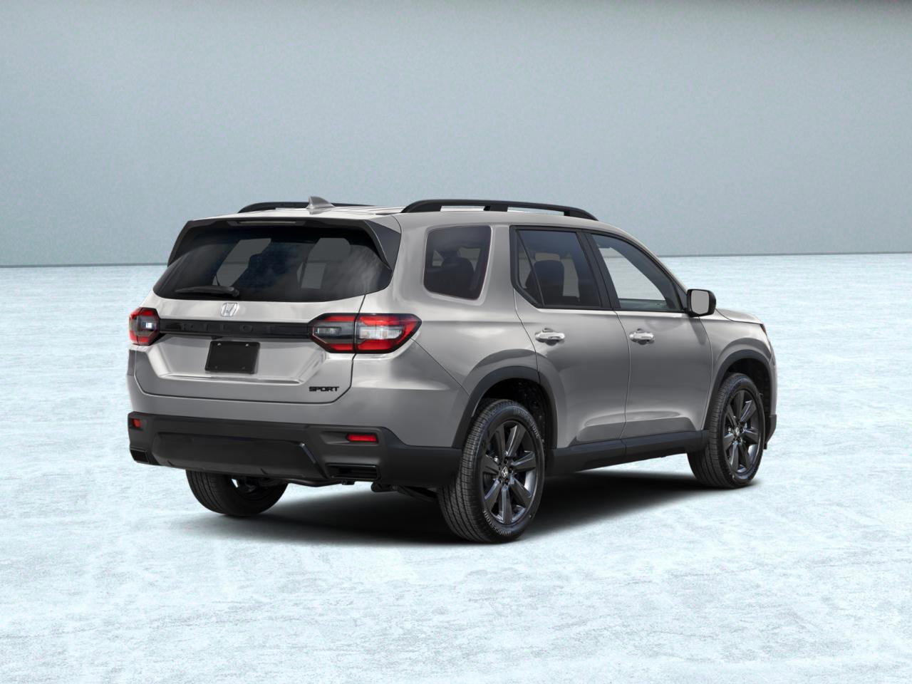 New 2026 Honda Pilot Sport image 2