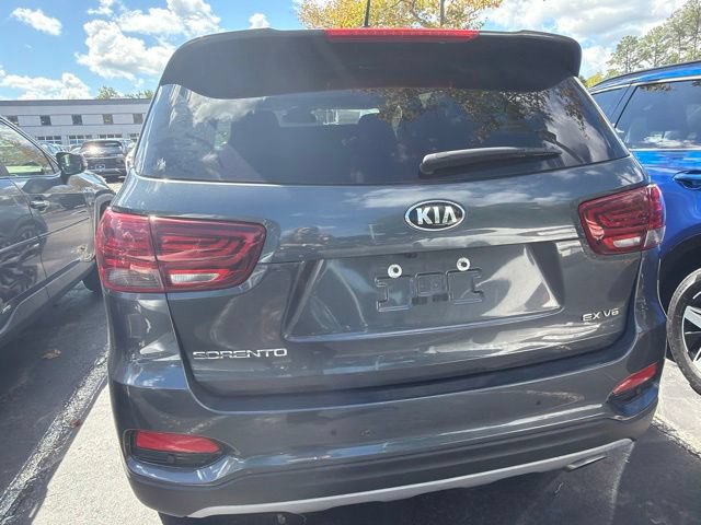 Used 2020 Kia Sorento EX AWD/4WD image 8