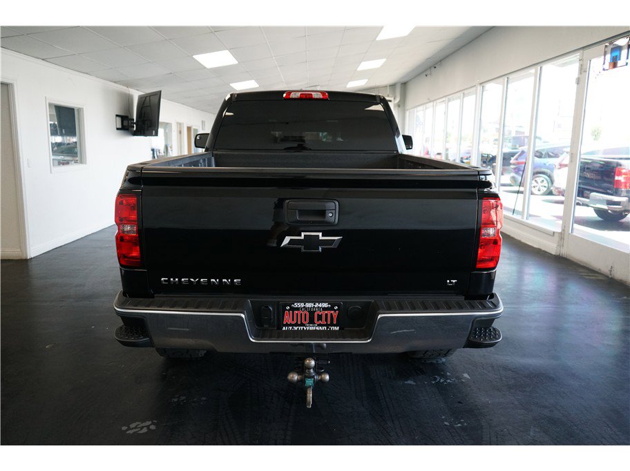 Used 2018 Chevrolet Silverado 1500 LT w/ LT Convenience Package image 6