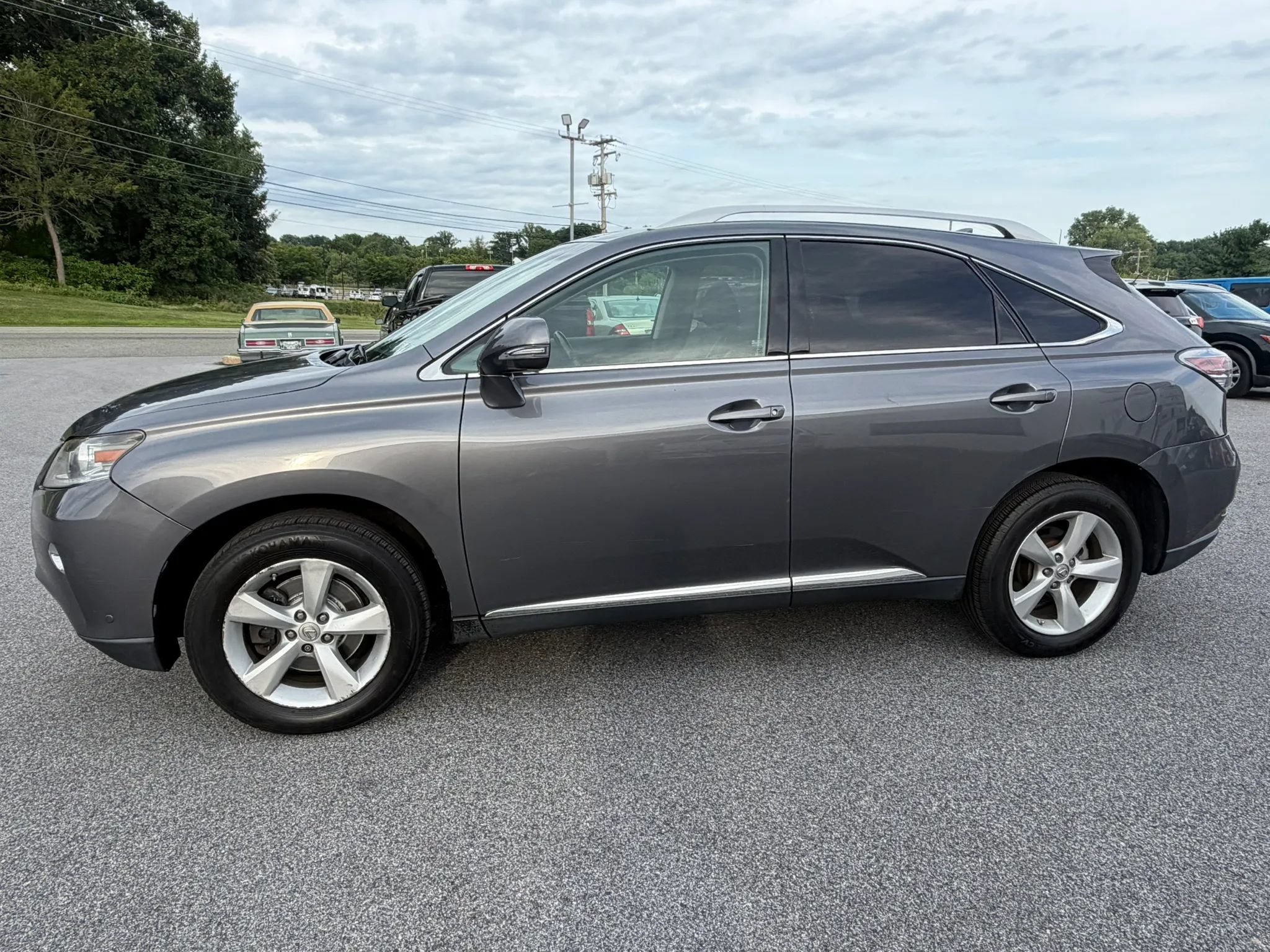 Used 2015 Lexus RX 350 AWD image 56