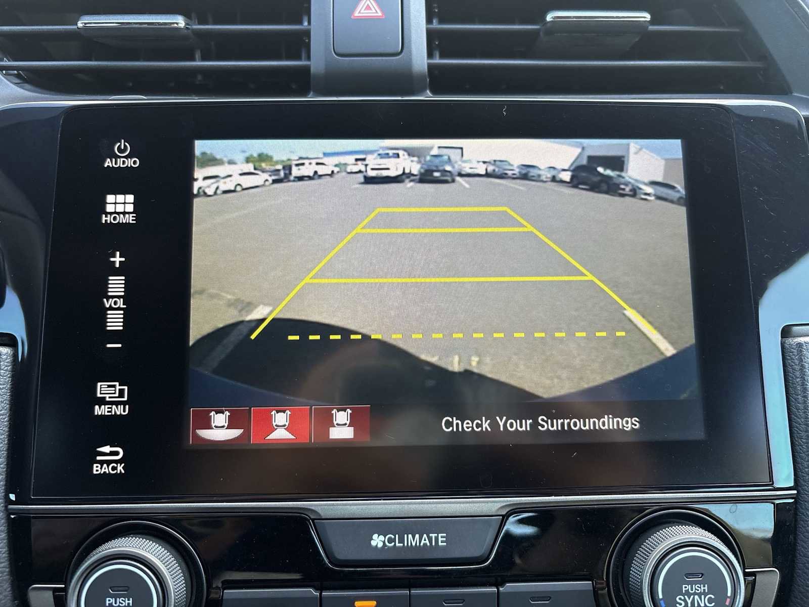 Used 2017 Honda Civic EX image 23