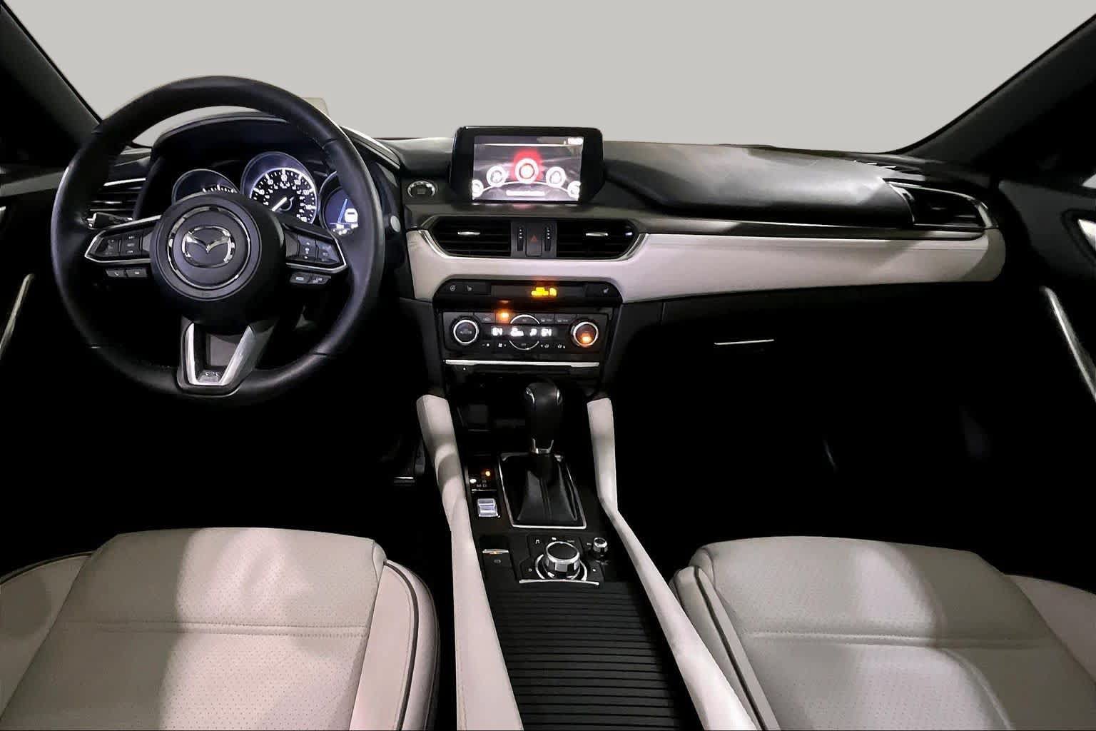 Used 2017 MAZDA MAZDA6 Grand Touring FWD image 15